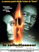 Kiss the Girls - French Movie Poster (xs thumbnail)