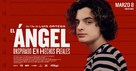 El &Aacute;ngel - Argentinian Movie Poster (xs thumbnail)