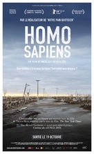 Homo sapiens - French Movie Poster (xs thumbnail)