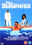 The Business - British DVD movie cover (xs thumbnail)