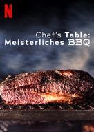 &quot;Chef&#039;s Table: BBQ&quot; - German Video on demand movie cover (xs thumbnail)