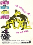 4 for Texas - British Movie Poster (xs thumbnail)
