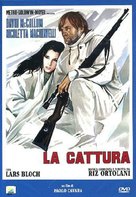 La cattura - Italian Movie Cover (xs thumbnail)