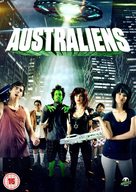 Australiens - British DVD movie cover (xs thumbnail)