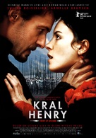 Henri 4 - Turkish Movie Poster (xs thumbnail)