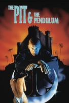 The Pit and the Pendulum - DVD movie cover (xs thumbnail)