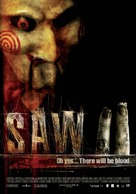 Saw II - Swiss Movie Poster (xs thumbnail)