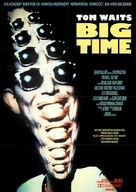 Big Time - German Movie Poster (xs thumbnail)