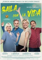 Alors on danse - Spanish Movie Poster (xs thumbnail)