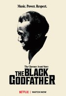 The Black Godfather - Movie Poster (xs thumbnail)