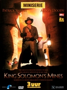 &quot;King Solomon's Mines&quot; - British DVD movie cover (xs thumbnail)