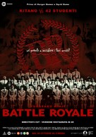 Battle Royale - Italian Movie Poster (xs thumbnail)