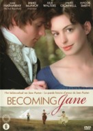 Becoming Jane - Dutch Movie Cover (xs thumbnail)