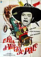 Son of Paleface Poster