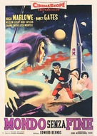 World Without End - Italian Theatrical movie poster (xs thumbnail)