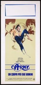 Carny - Italian Movie Poster (xs thumbnail)