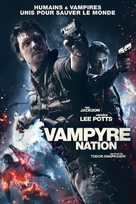 True Bloodthirst - French DVD movie cover (xs thumbnail)
