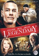 Legendary - French DVD movie cover (xs thumbnail)