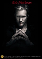 &quot;True Blood&quot; - French Movie Poster (xs thumbnail)