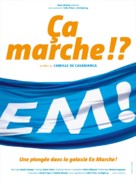 &Ccedil;a Marche!? - French Movie Poster (xs thumbnail)