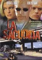 Shakedown - Mexican DVD movie cover (xs thumbnail)