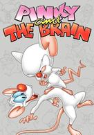 &quot;Pinky and the Brain&quot; - DVD movie cover (xs thumbnail)