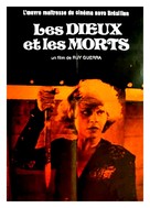 Os deuses E Os Mortos - French Movie Poster (xs thumbnail)