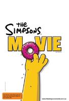 The Simpsons Movie - Australian Movie Poster (xs thumbnail)