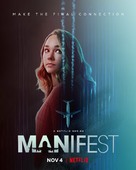 &quot;Manifest&quot; - Movie Poster (xs thumbnail)