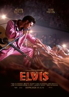 Elvis - Swedish Movie Poster (xs thumbnail)