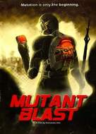 Mutant Blast - Movie Poster (xs thumbnail)