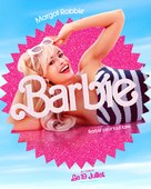 Barbie - French Movie Poster (xs thumbnail)