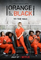 &quot;Orange Is the New Black&quot; - Movie Poster (xs thumbnail)