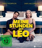 Good Luck to You, Leo Grande - German Blu-Ray movie cover (xs thumbnail)