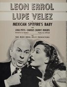 Mexican Spitfire&#039;s Baby - poster (xs thumbnail)