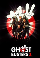 Ghostbusters II - Video on demand movie cover (xs thumbnail)