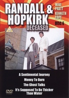 &quot;Randall and Hopkirk (Deceased)&quot; - British DVD movie cover (xs thumbnail)
