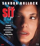 The Net - Czech Blu-Ray movie cover (xs thumbnail)