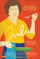 Julia - Australian Movie Poster (xs thumbnail)