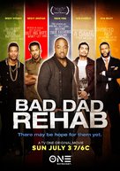 Bad Dad Rehab - Movie Poster (xs thumbnail)