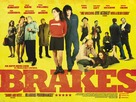 Brakes - British Movie Poster (xs thumbnail)