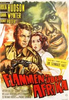 Something of Value - German Movie Poster (xs thumbnail)