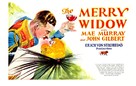 The Merry Widow - poster (xs thumbnail)