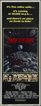 Meteor - Movie Poster (xs thumbnail)