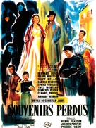 Souvenirs perdus - French Movie Poster (xs thumbnail)