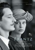 Frantz - Swiss Movie Poster (xs thumbnail)