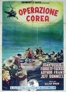 Flight Nurse - Italian Movie Poster (xs thumbnail)