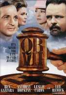 &quot;QB VII&quot; - DVD movie cover (xs thumbnail)