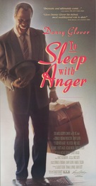 To Sleep with Anger - Movie Poster (xs thumbnail)