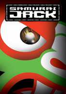 &quot;Samurai Jack&quot; - DVD movie cover (xs thumbnail)